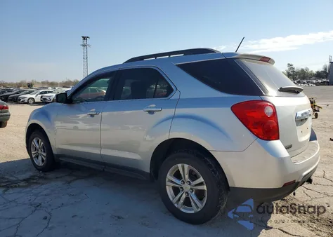 2015 Chevrolet Equinox Lt z USA, uszkodzony, nr VIN 1GNALBEK3FZ106813